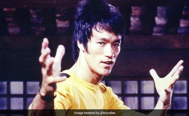 Do You Know? Bruce Lee Died Of Drinking Water